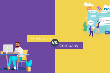 Freelancer vs. Software Development Company: What to Choose?
